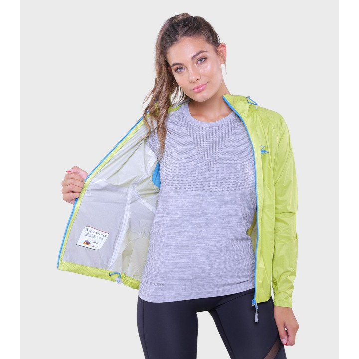 Campera impermeable Nanotech M