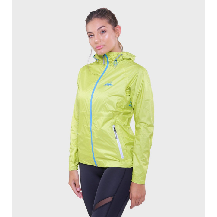Campera impermeable Nanotech M