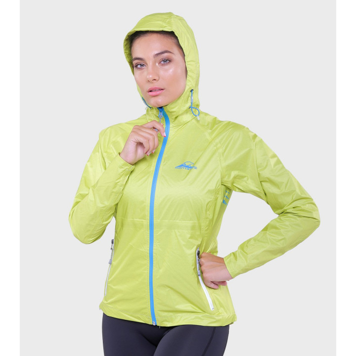 Campera impermeable Nanotech M