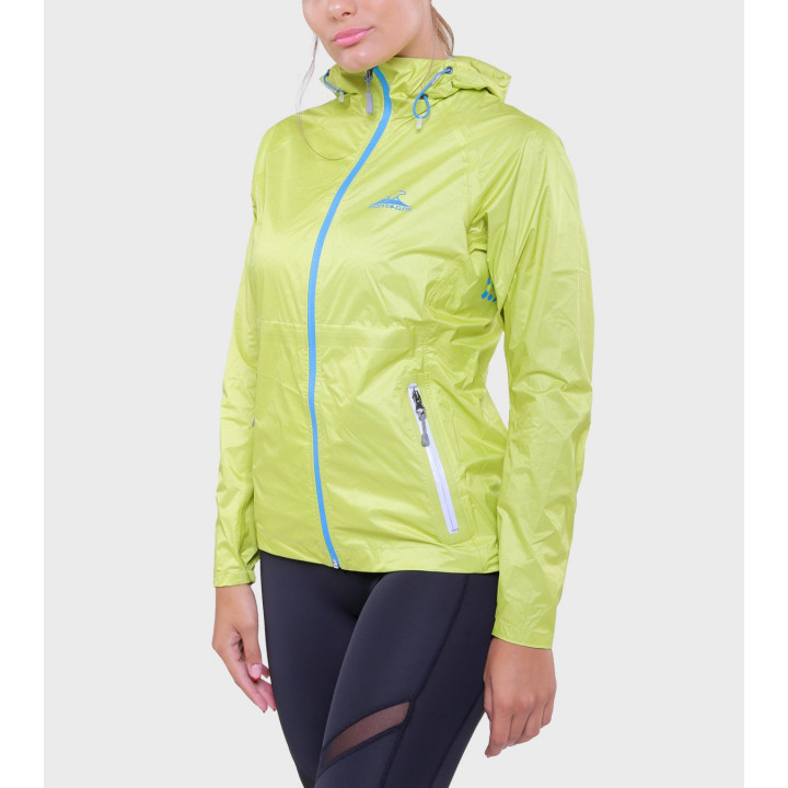 Campera impermeable Nanotech M