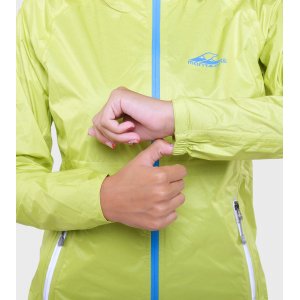 Campera impermeable Nanotech M
