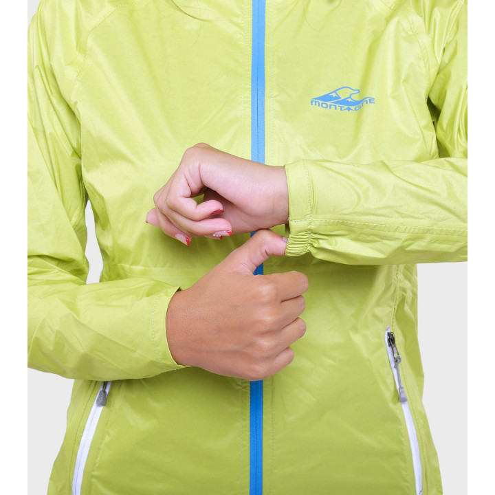 Campera impermeable Nanotech M