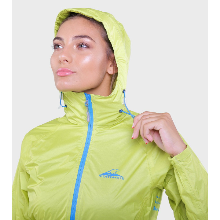 Campera impermeable Nanotech M