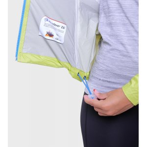 Campera impermeable Nanotech M