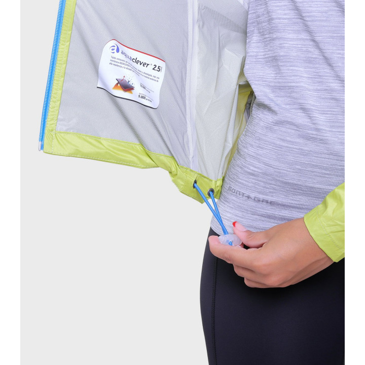 Campera impermeable Nanotech M