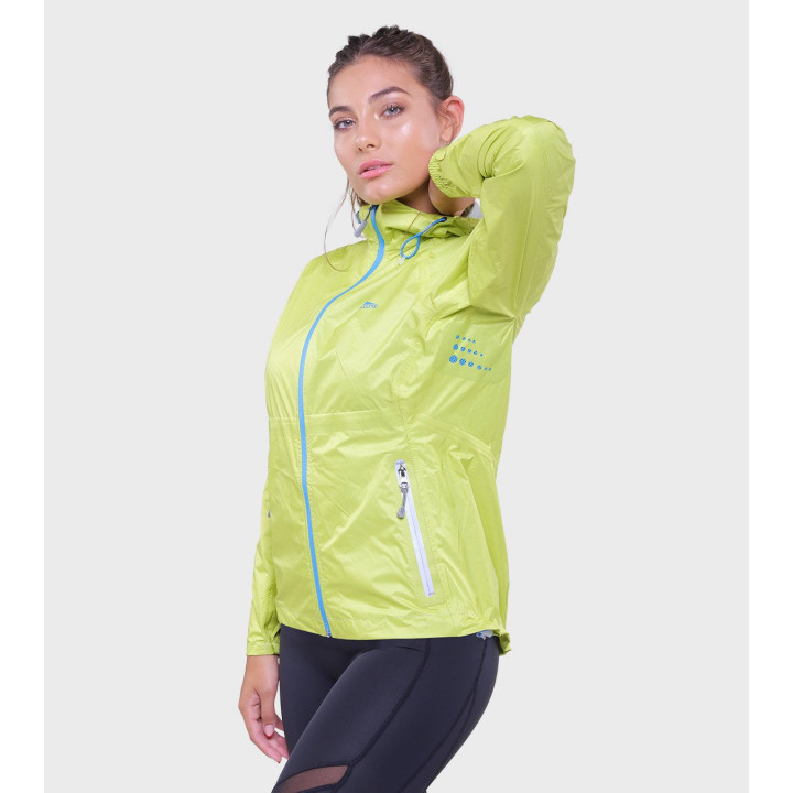 Campera impermeable Nanotech M