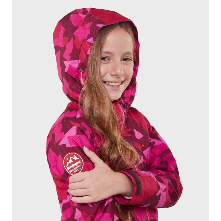 Campera de niños Carry Teens