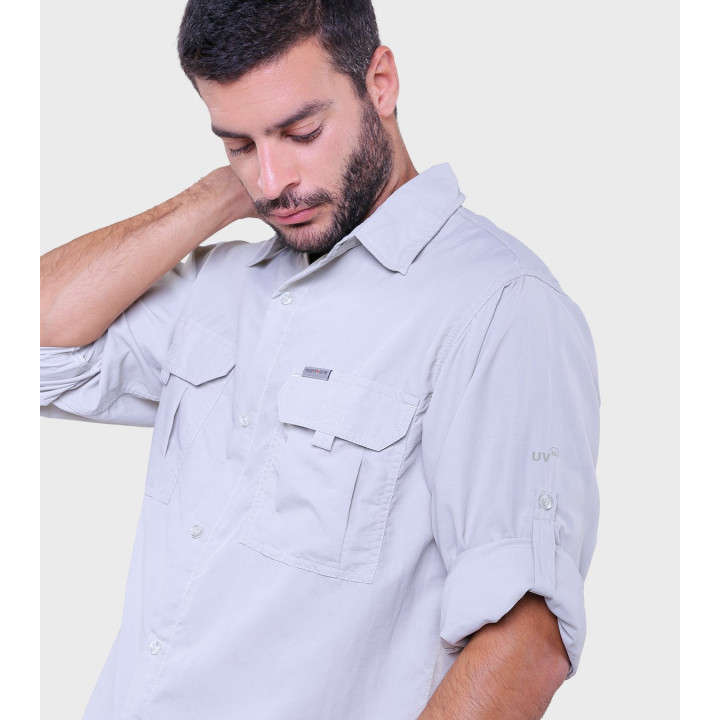 Camisa de hombre Botsuana M/L