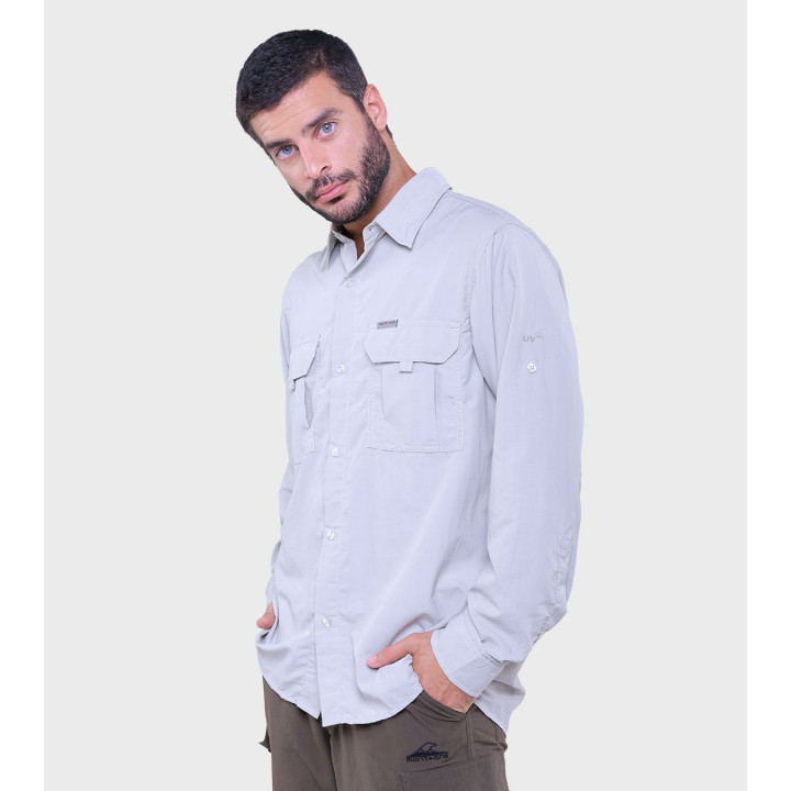 Camisa de hombre Botsuana M/L