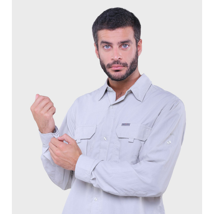 Camisa de hombre Botsuana M/L