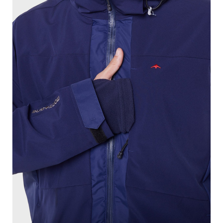 Campera de hombre Clover H 3en1