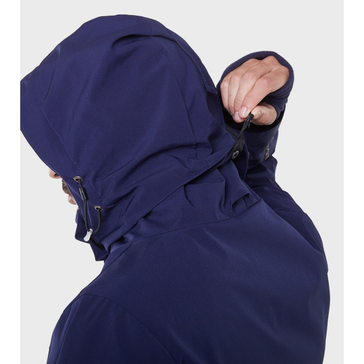 Campera de hombre Clover H 3en1