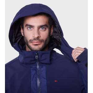 Campera de hombre Clover H 3en1