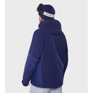 Campera de hombre Clover H 3en1