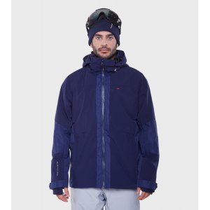 Campera de hombre Clover H 3en1