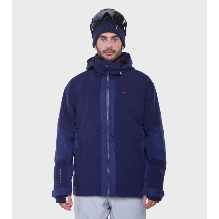 Campera de hombre Clover H 3en1