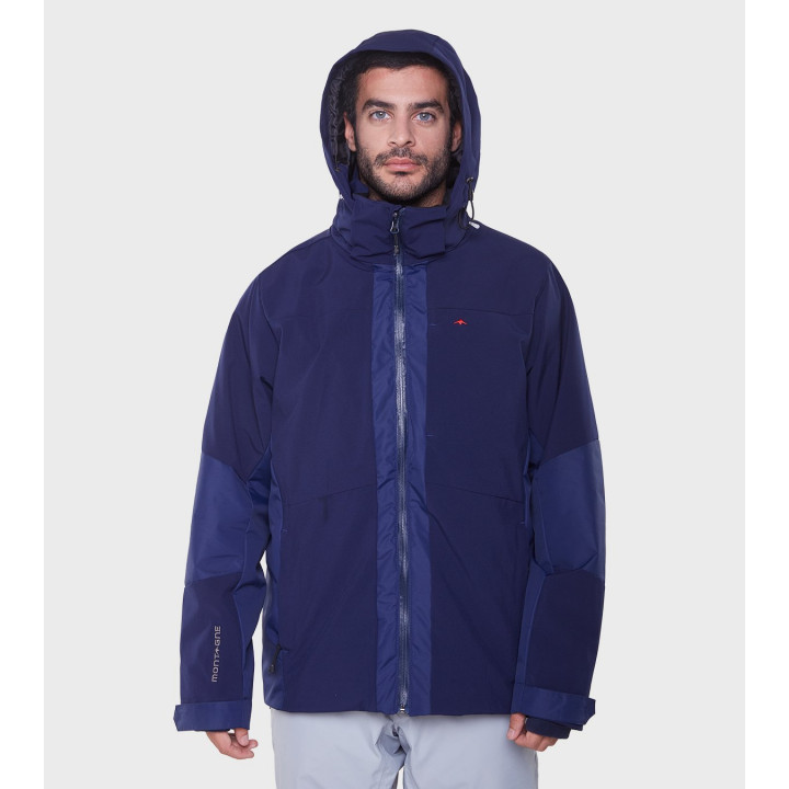 Campera de hombre Clover H 3en1