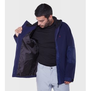 Campera de hombre Clover H 3en1