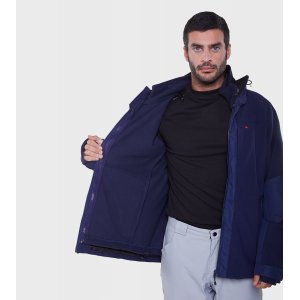 Campera de hombre Clover H 3en1