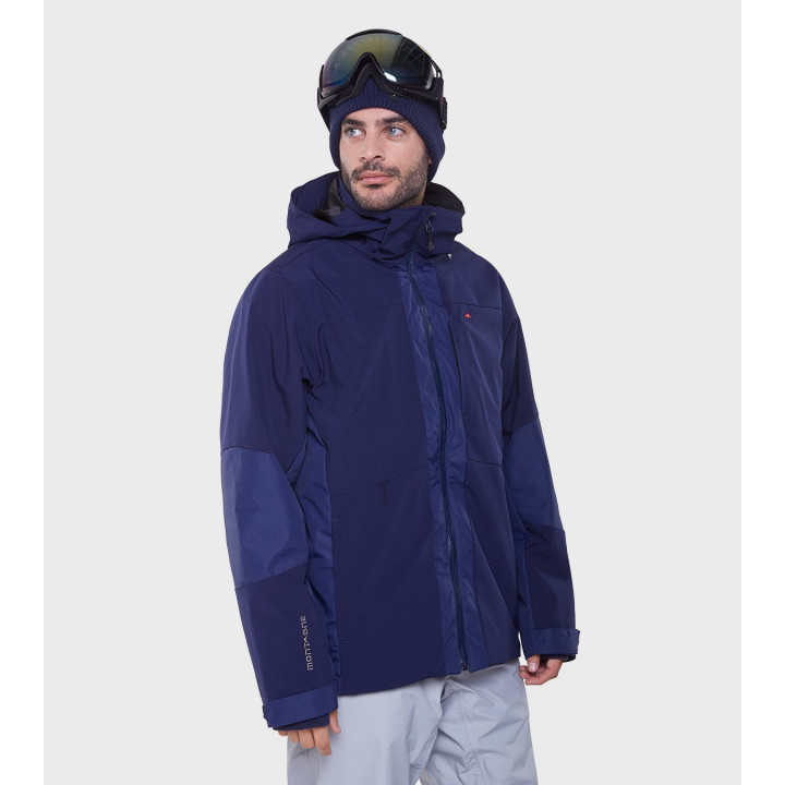 Campera de hombre Clover H 3en1