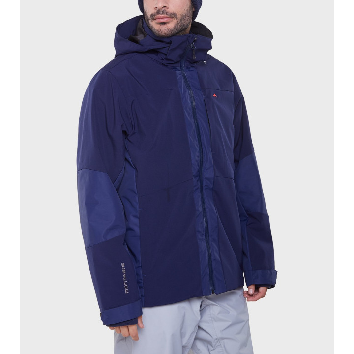 Campera de hombre Clover H 3en1