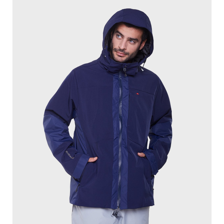 Campera de hombre Clover H 3en1