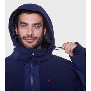 Campera de hombre Clover H 3en1