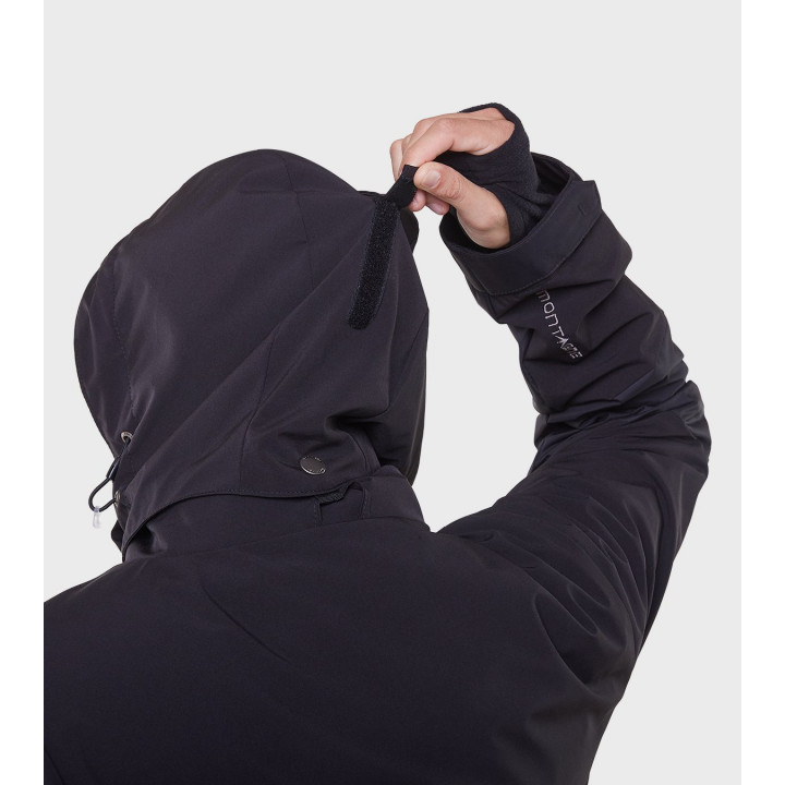 Campera de hombre Clover H 3en1
