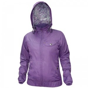 Atuel woman windbreaker