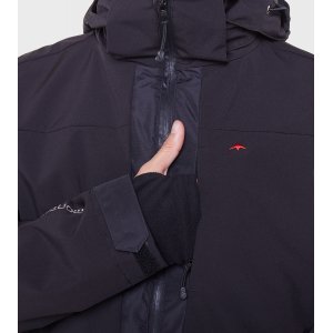 Campera de hombre Clover H 3en1
