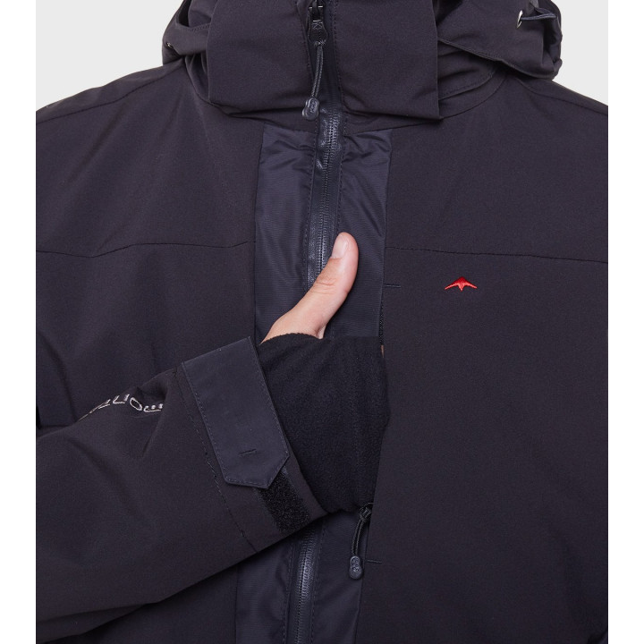 Campera de hombre Clover H 3en1