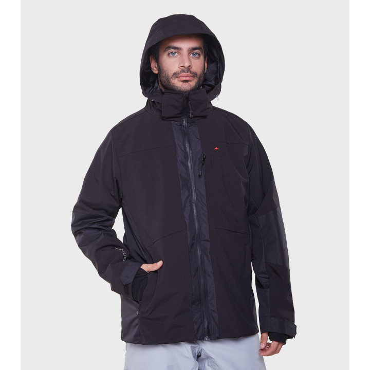 Campera de hombre Clover H 3en1