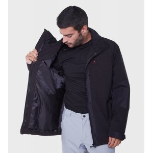 Campera de hombre Clover H 3en1