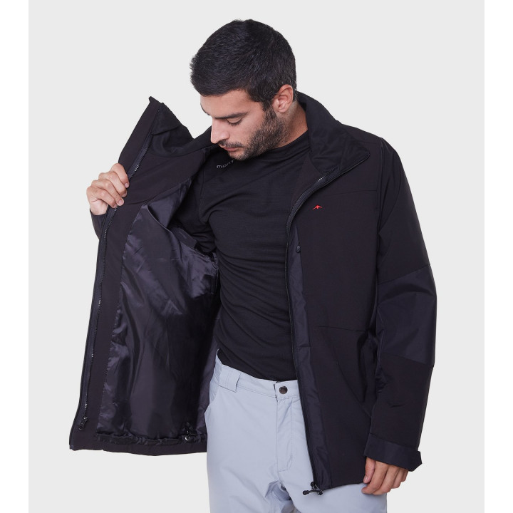 Campera de hombre Clover H 3en1