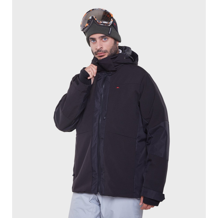 Campera de hombre Clover H 3en1