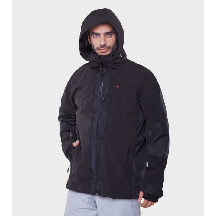 Campera de hombre Clover H 3en1