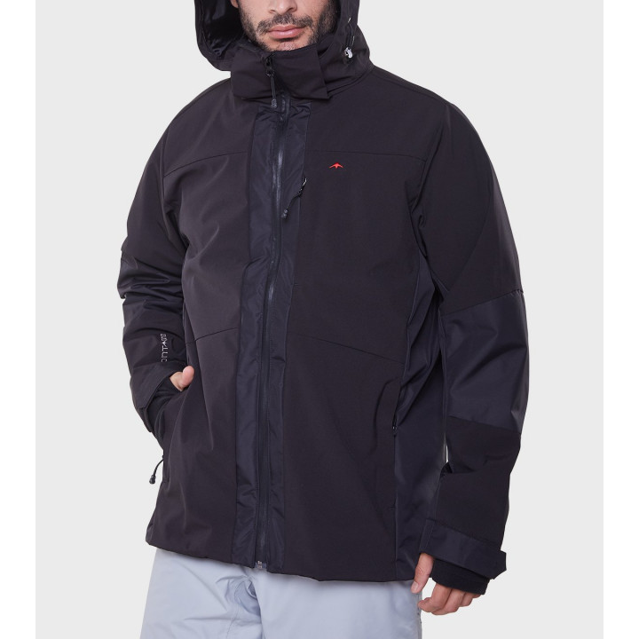 Campera de hombre Clover H 3en1