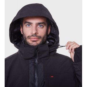 Campera de hombre Clover H 3en1