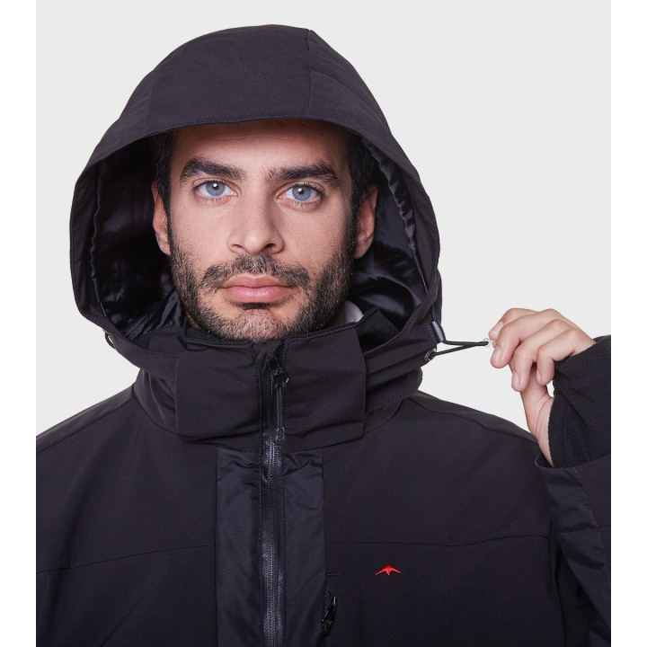 Campera de hombre Clover H 3en1