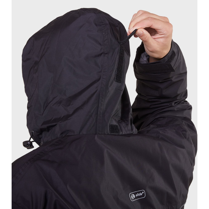 Campera de hombre Nix con Polar
