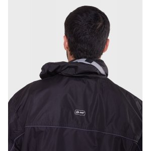 Campera de hombre Nix con Polar
