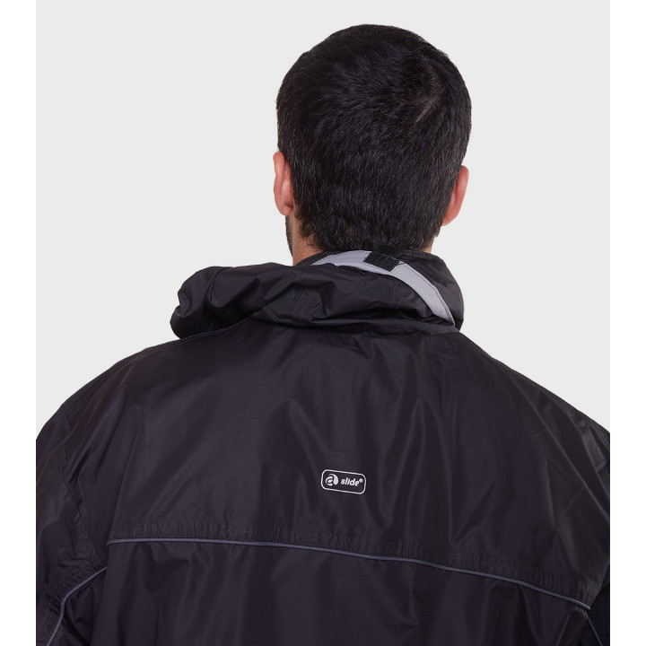 Campera de hombre Nix con Polar
