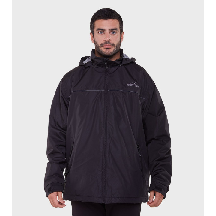Campera de hombre Nix con Polar

