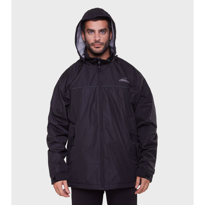 Campera de hombre Nix con Polar
