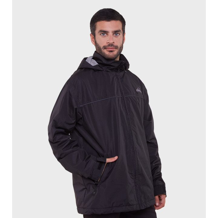 Campera de hombre Nix con Polar
