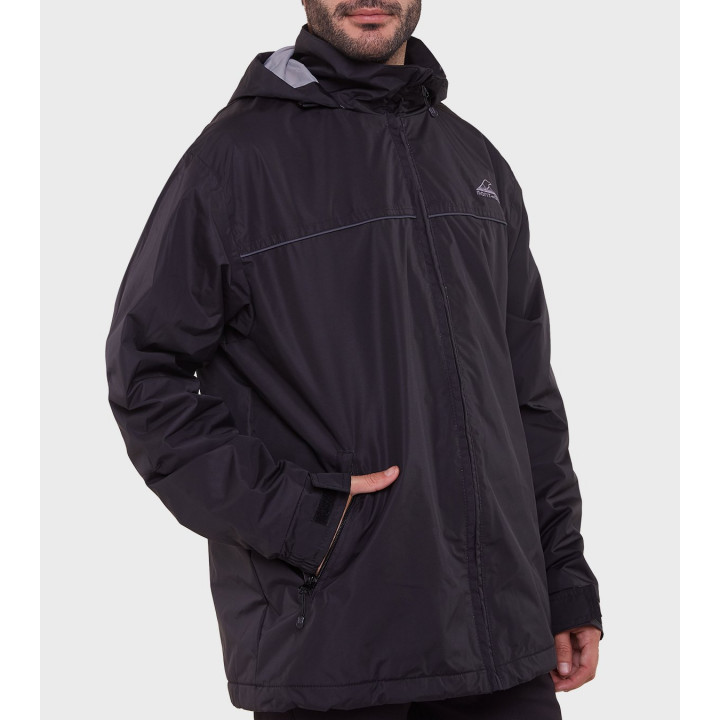 Campera de hombre Nix con Polar
