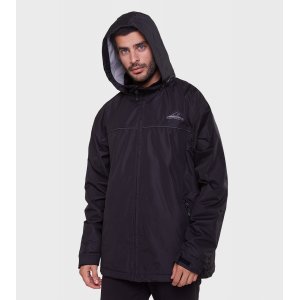 Campera de hombre Nix con Polar
