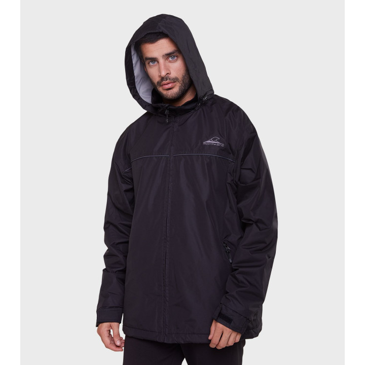 Campera de hombre Nix con Polar
