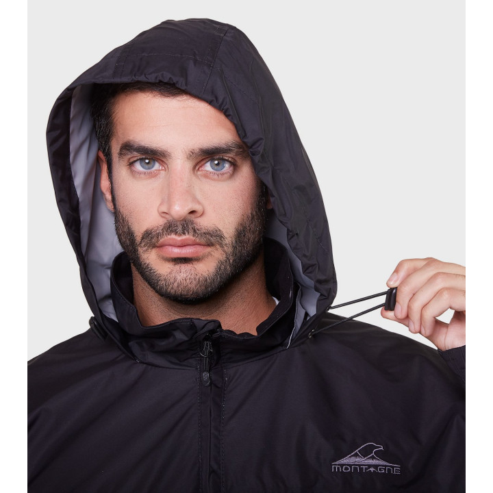 Campera de hombre Nix con Polar
