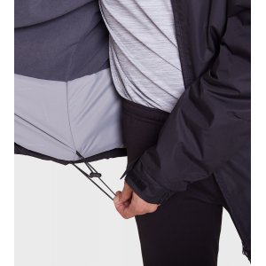 Campera de hombre Nix con Polar
